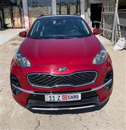 كيا سبورتاج